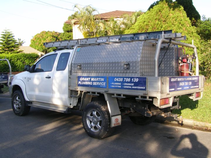 Grant Martin Plumbing