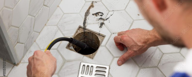 Block Drains