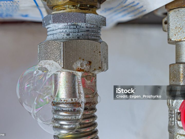 Gas Leaks