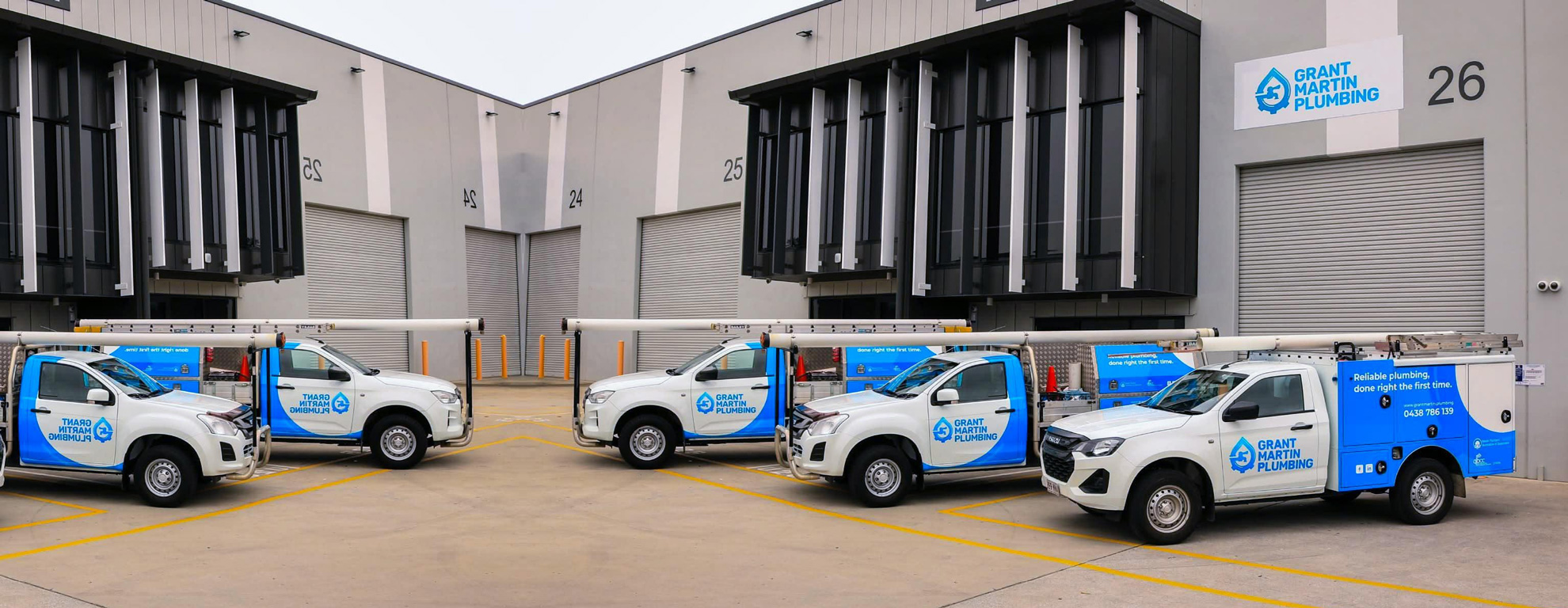 Grant Martin Plumbing