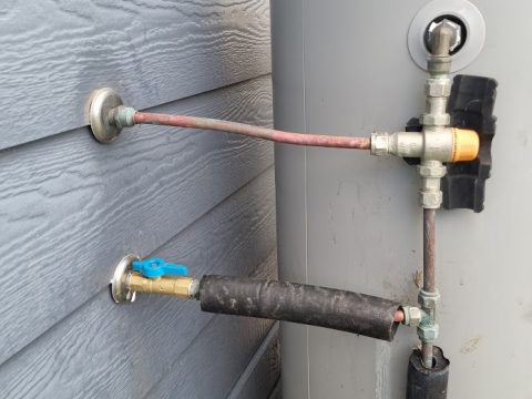 Hot Water System Repair