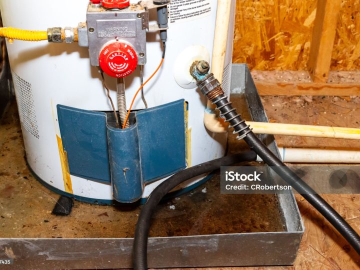 hot water unit
